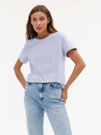 Everyday 100% Cotton Broadcloth Top