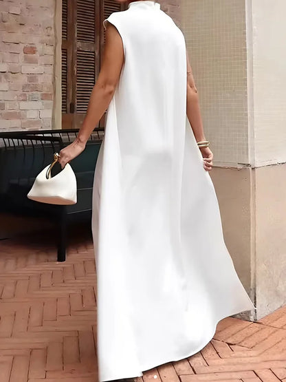 Solid Two Pieces Outfit