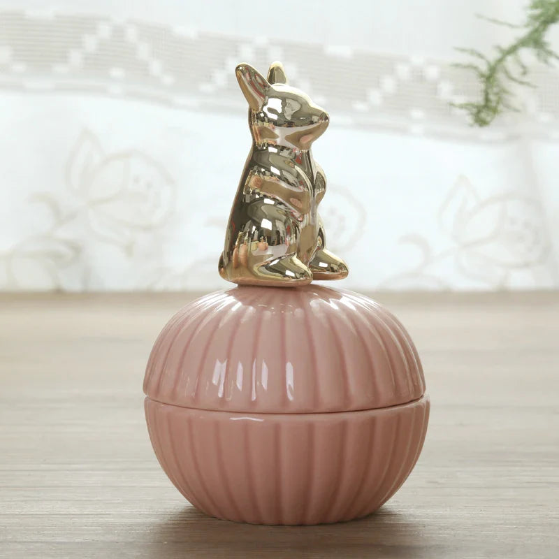 Ceramic Storage Jar Gift