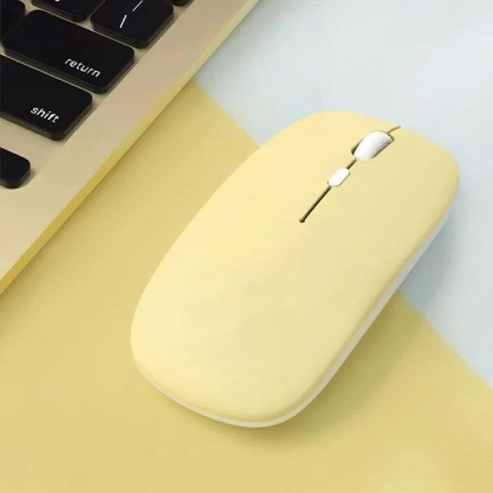 Silent Bluetooth Laptop Mouse