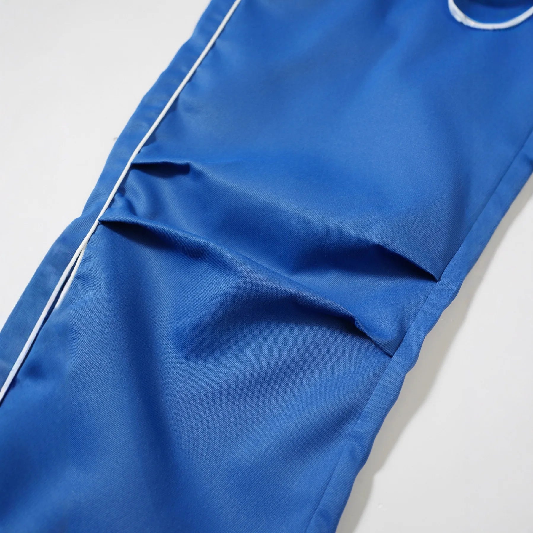 Smart Casual Zipper Pants