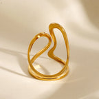 Uworld Women’s Charm Ring