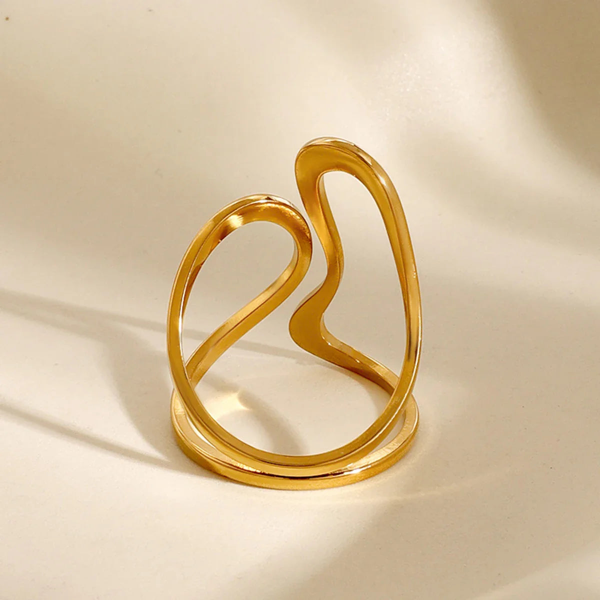 Uworld Women’s Charm Ring