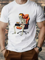 Graphic Casual Summer T-Shirt
