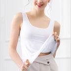 Summer Tight-Fit Tank Top