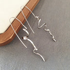 Exquisite Retro Design Earrings