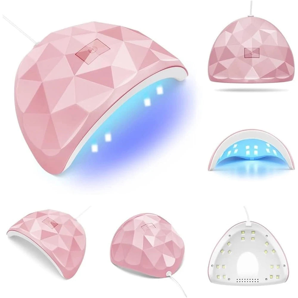 LULAA Multifunction UV LED Lamp
