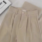 Wide Leg Streetwear Pants