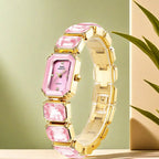 Square Dial Watch