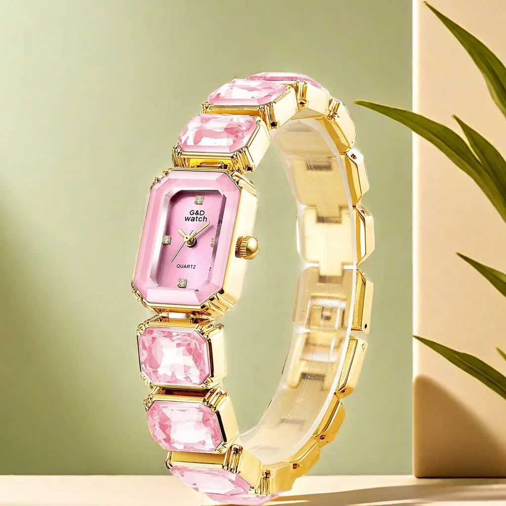 Square Dial Watch
