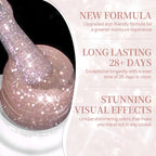 BORN PRETTY Reflective Glitter Gel