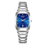 Tonneau Quartz Watch