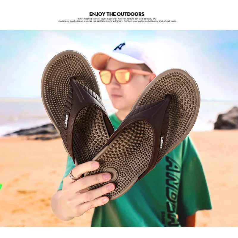 Men's Summer Casual Slippers