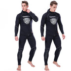 5mm Neoprene Diving Wetsuit