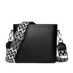 Genuine Leather Crossbody Bag