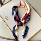 Polka Dot Square Neckerchief
