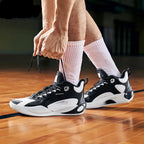 Xtep Basketball Shoes Summer Sneakers
