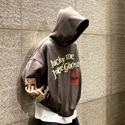 Oversized Streetwear Hoodie