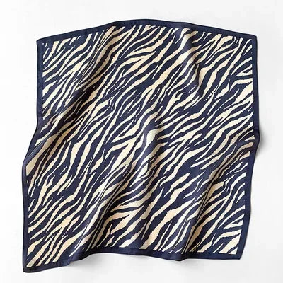 Real Silk 53cm Square Scarf