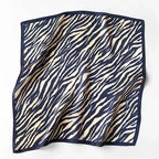 Real Silk 53cm Square Scarf