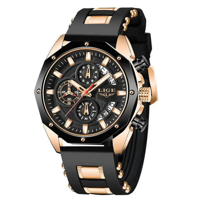 Luxury Men Quartz Watch