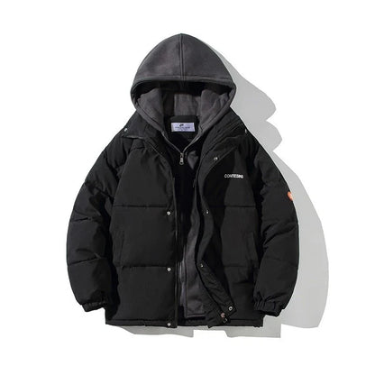 Women's Loose Fit Winter Parka