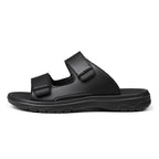 Microfiber Adjustable Slide Slippers