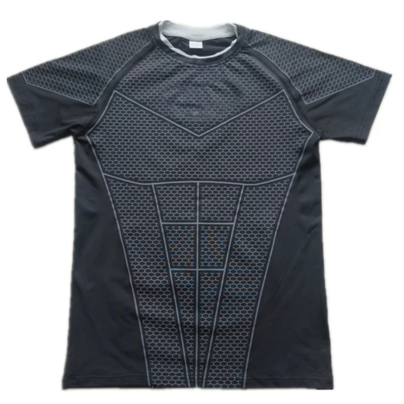 Quick Dry Casual T-Shirt