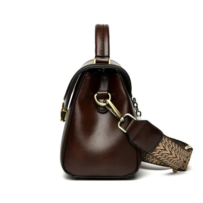 Elegant Large Leather Bags
