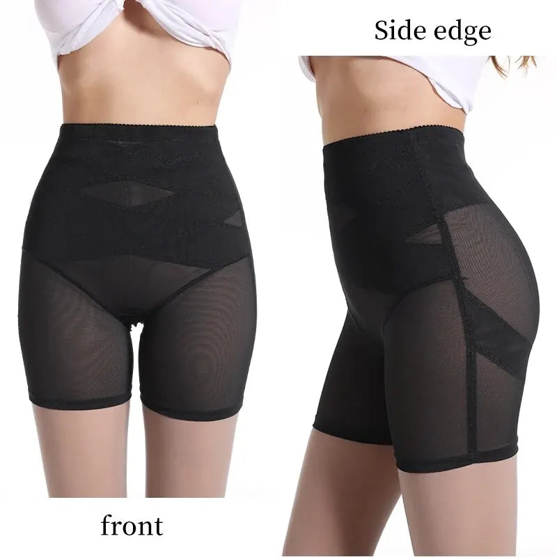 High Waist Control Panties