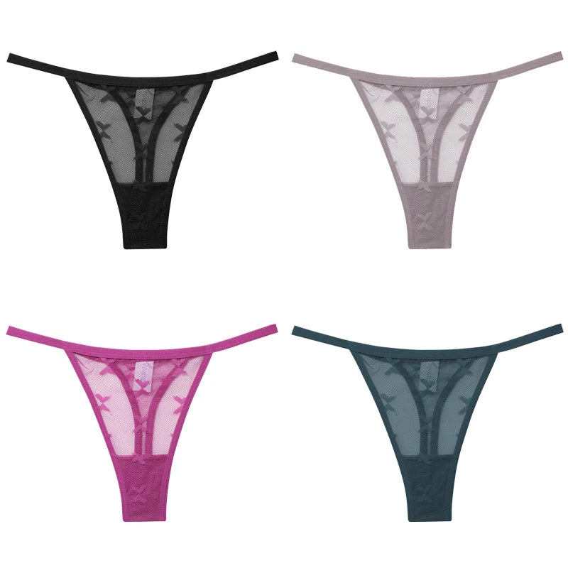 Lace G-String Set