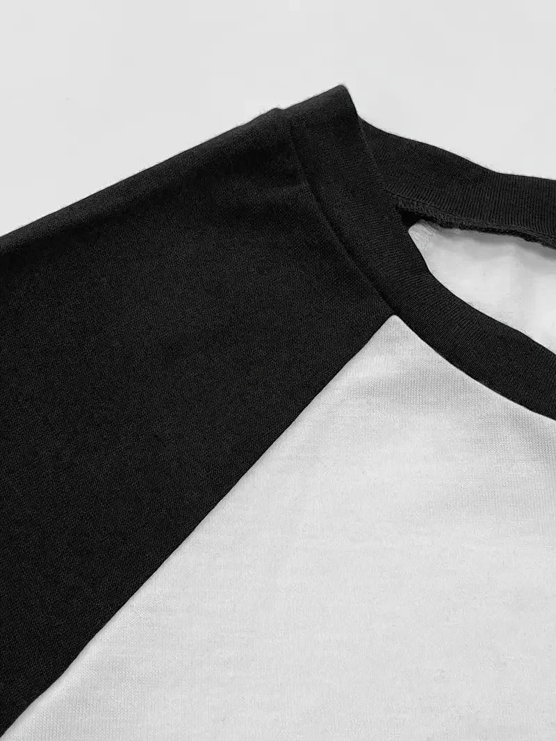 City Letter Graphic Print T-Shirt