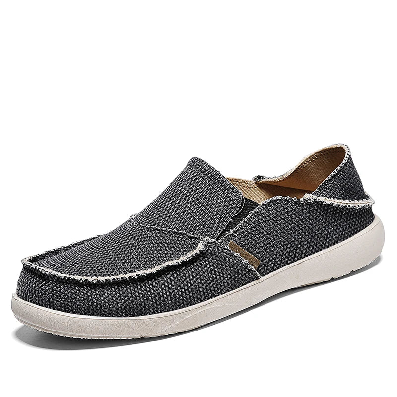 Canvas Breathable Espadrille Shoes