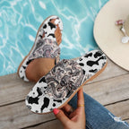 Women Summer Flat Slippers