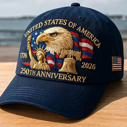 United States 250th Anniversary Cap