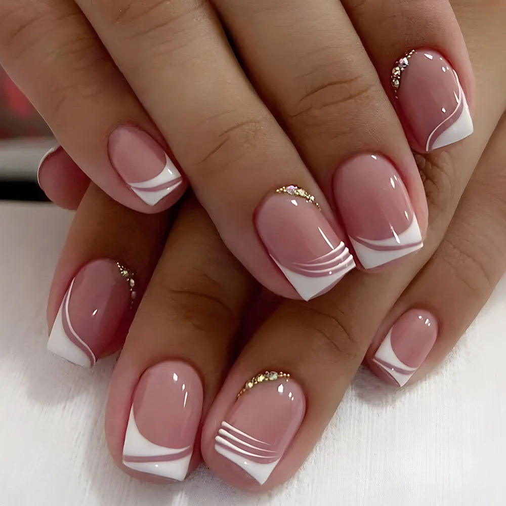 False Nail Full Cover Fake