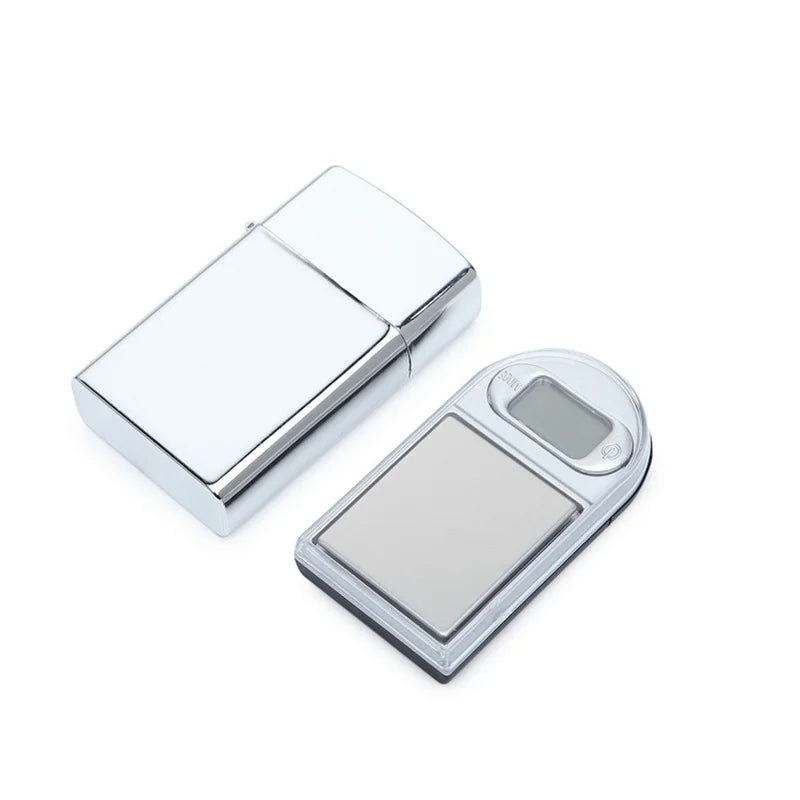 Lighter Shape Mini Pocket Scale