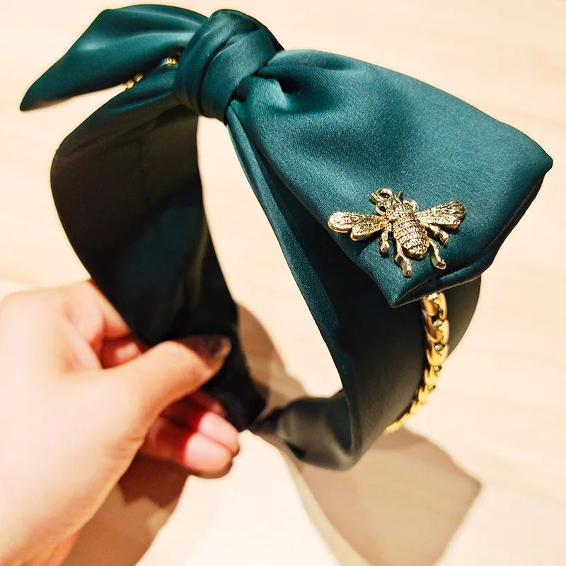 Velvet Headband