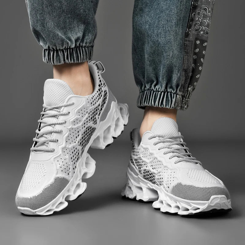 Shoes Sneakers Casual Trainer 4