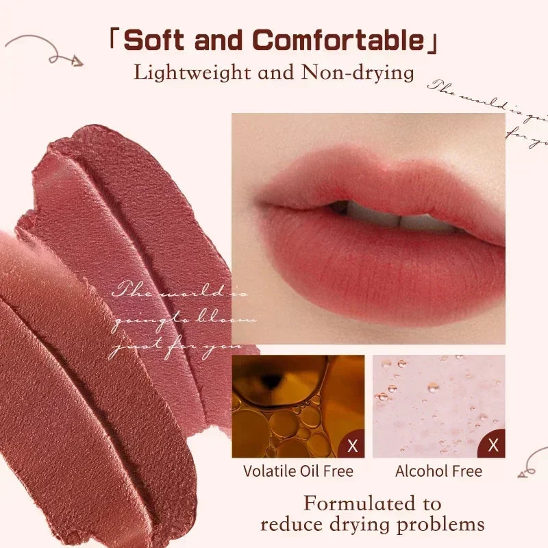 Velvet Cloud Lip Cream Gloss