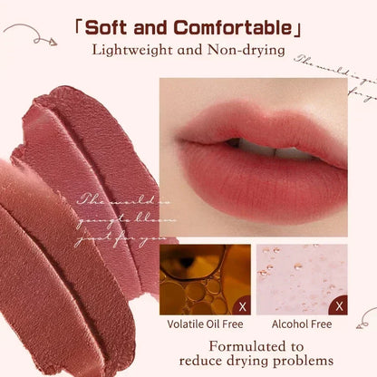 Velvet Cloud Lip Cream Gloss