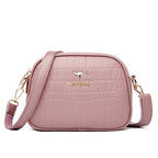 Vintage Leather Shoulder Bag