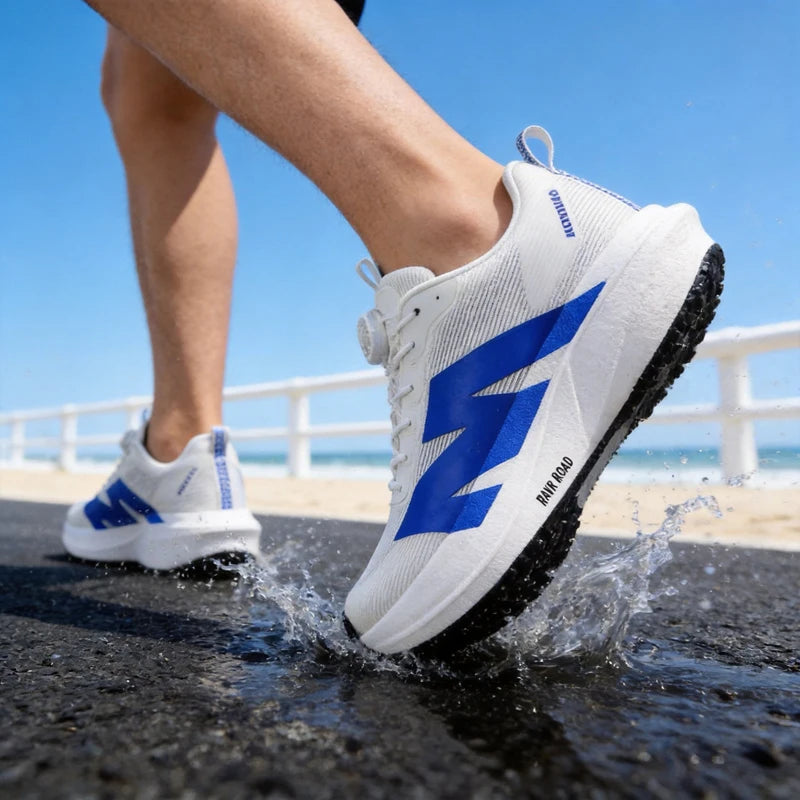 Carbon Plate Outdoor Soft Sneakers