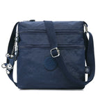 Nylon Shoulder Crossbody Bag