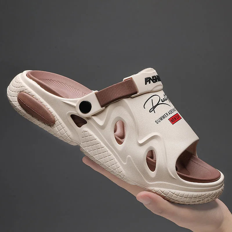 Men’s Soft Sole Slippers