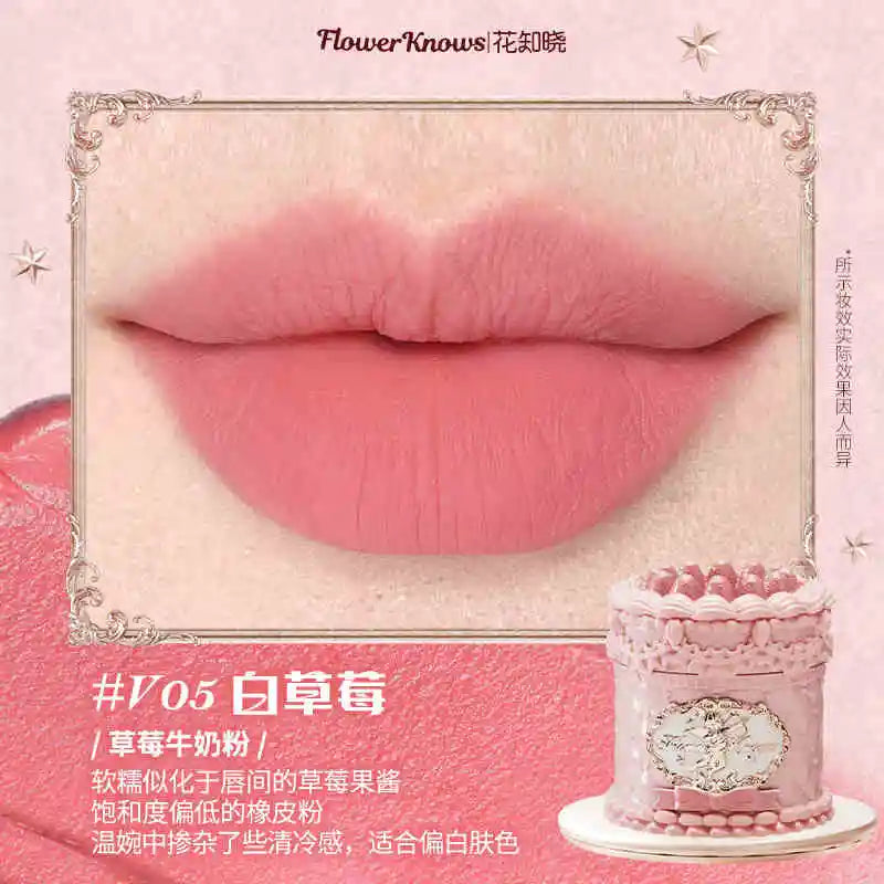 Velvet Cloud Lip Cream Gloss