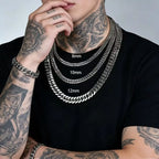 HNSP Cuban Chain Necklace