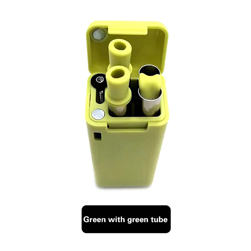 Foldable Stainless Steel Straw