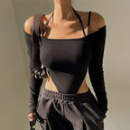 Slim Fit Minimalist Summer Playsuit