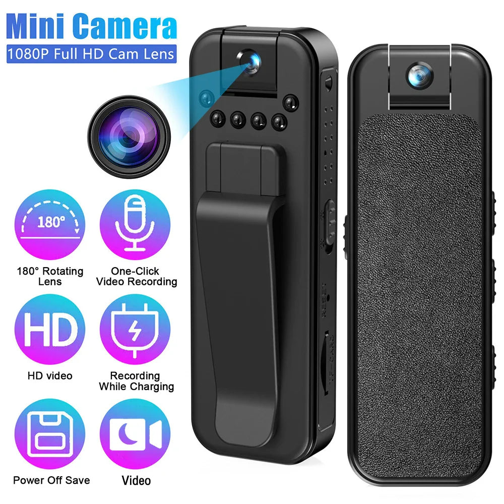 Portable Digital Video Recorder